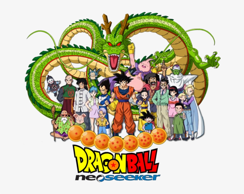 Forum Banner Image - Dragon Ball Super
