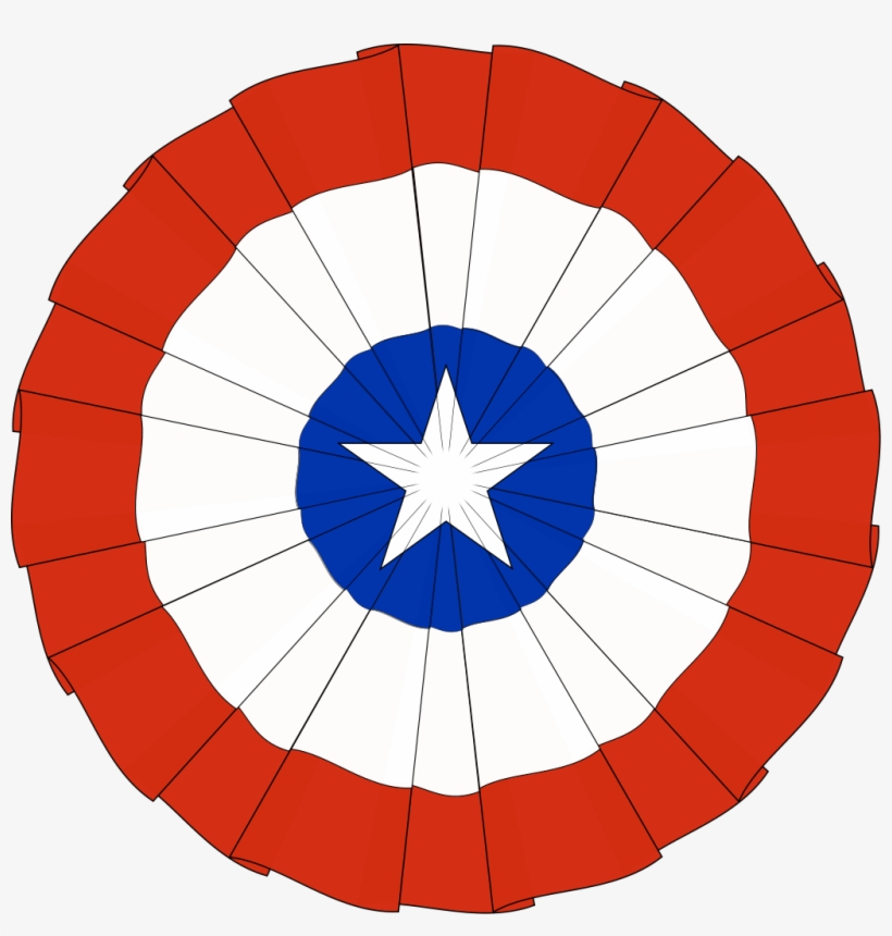 Escarapela De Chile - Democratic Republican Party Symbol, transparent png #1942074