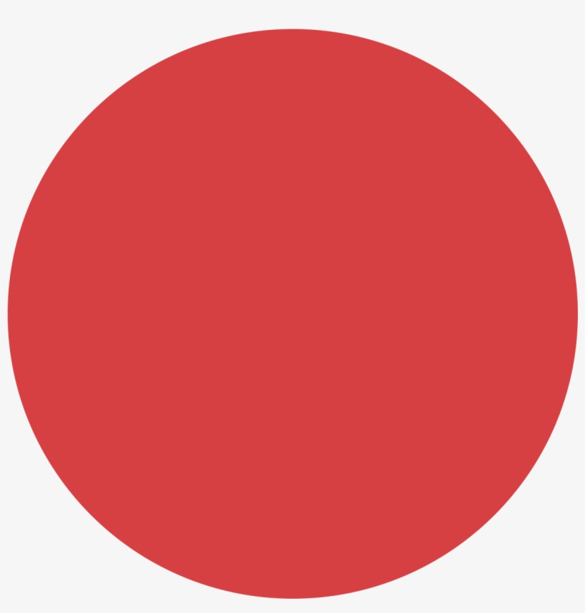 Png Small Red Circle, transparent png #1942123