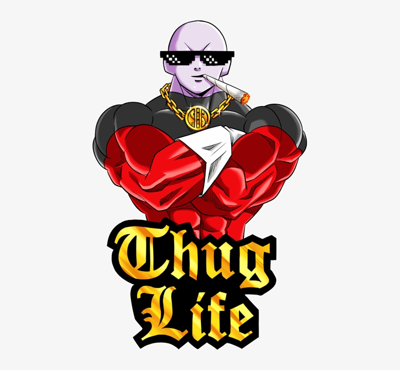 Jiren Preview - Parody, transparent png #1942124