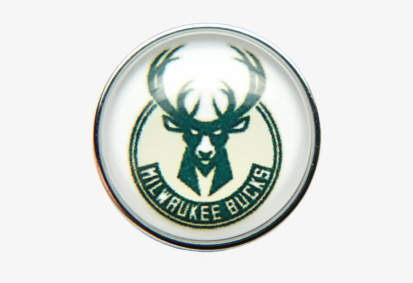 Milwaukee Bucks Logo Art, transparent png #1942158