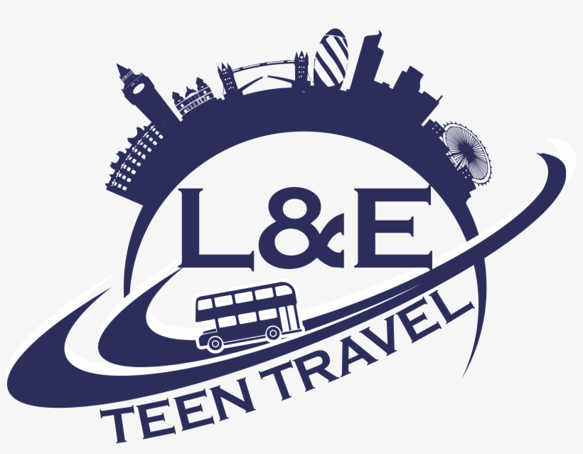 Teen Vogue Logo Transparent Download - Logo Learn And Travel, transparent png #1942203