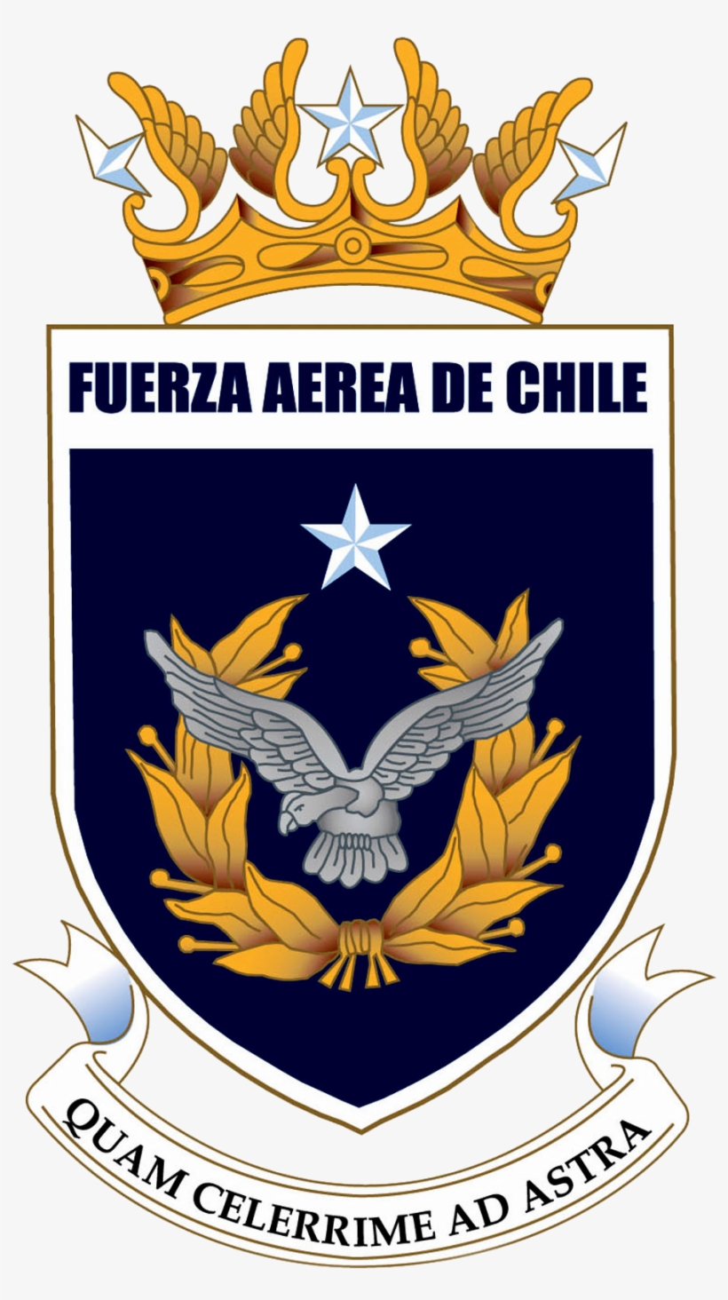 Air Force Of Chile - Chile, transparent png #1942262