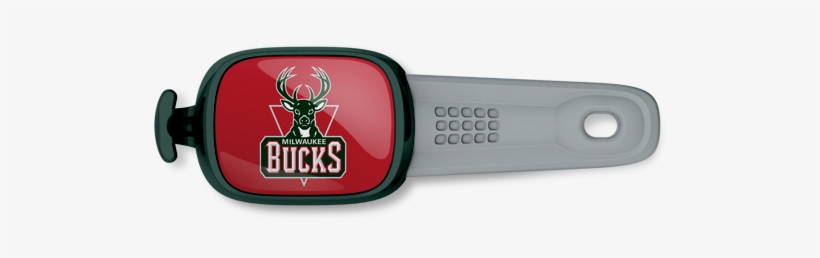 Milwaukee Bucks Stwrap - Neoplex Nba Milwaukee Bucks Traditional Flag, transparent png #1942266