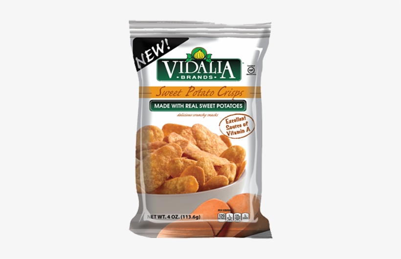 Sweet Potato - Vidalia Sweet Potato Skins, transparent png #1942329