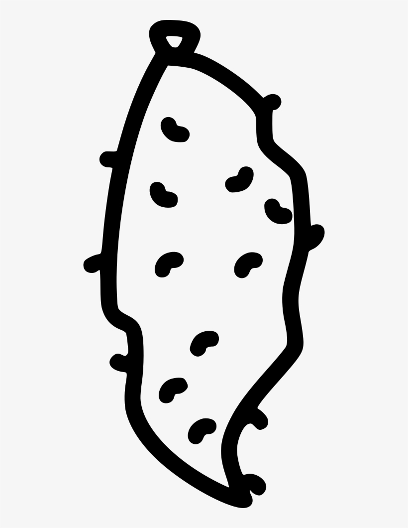 Vegetable Meals Root Sweet Potato Comments, transparent png #1942334