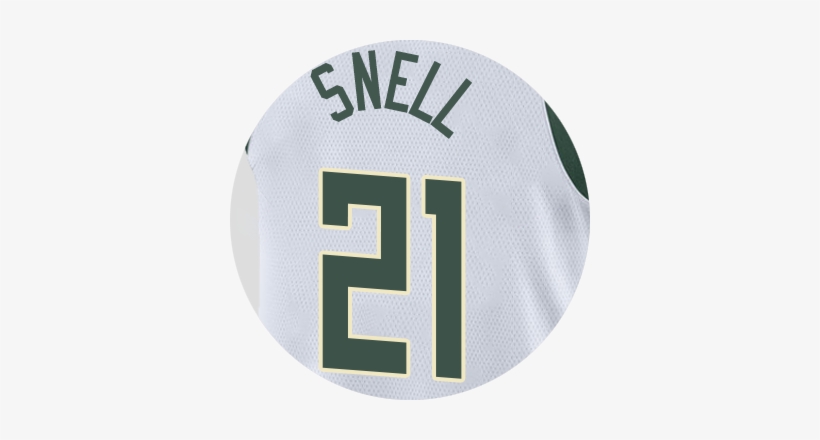 Milwaukee Bucks Shop - Tony Snell, transparent png #1942355