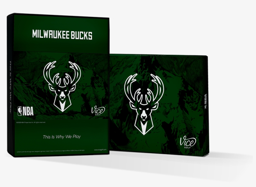 Vice Drive - Milwaukee Bucks - Milwaukee Bucks 4x6 Rug, transparent png #1942376