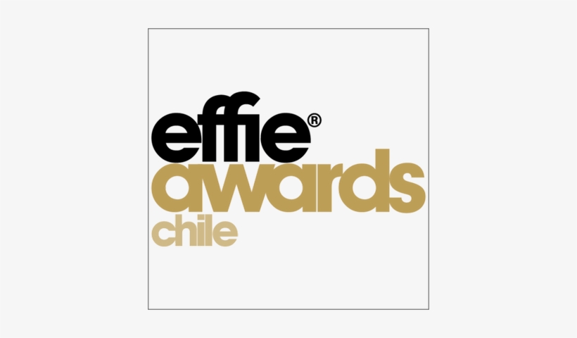 Effie Awards Chile - Effie Awards Logo Png, transparent png #1942446