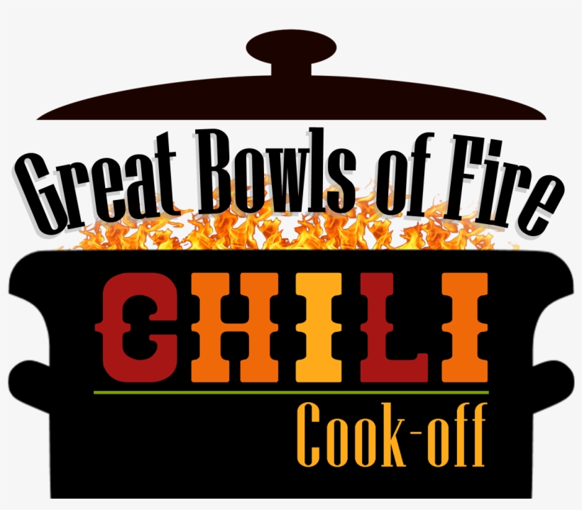 Chile Clipart Annual - 2018 Chili Cook Off, transparent png #1942629