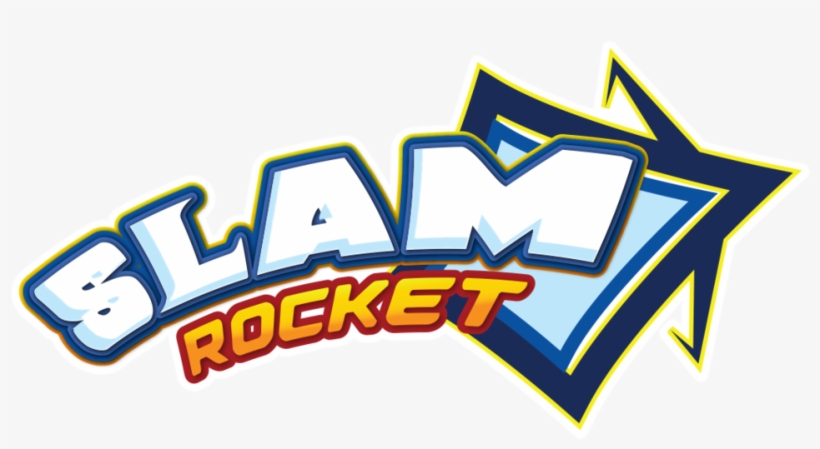 Slamrocket Logo, transparent png #1942741