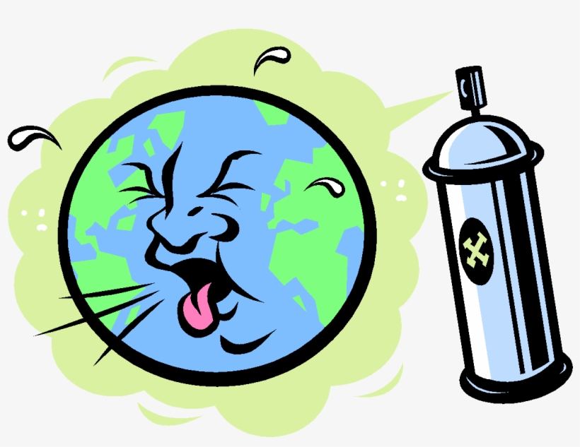 How Humans Have Polluted The Earth - Pollution Png, transparent png #1942746