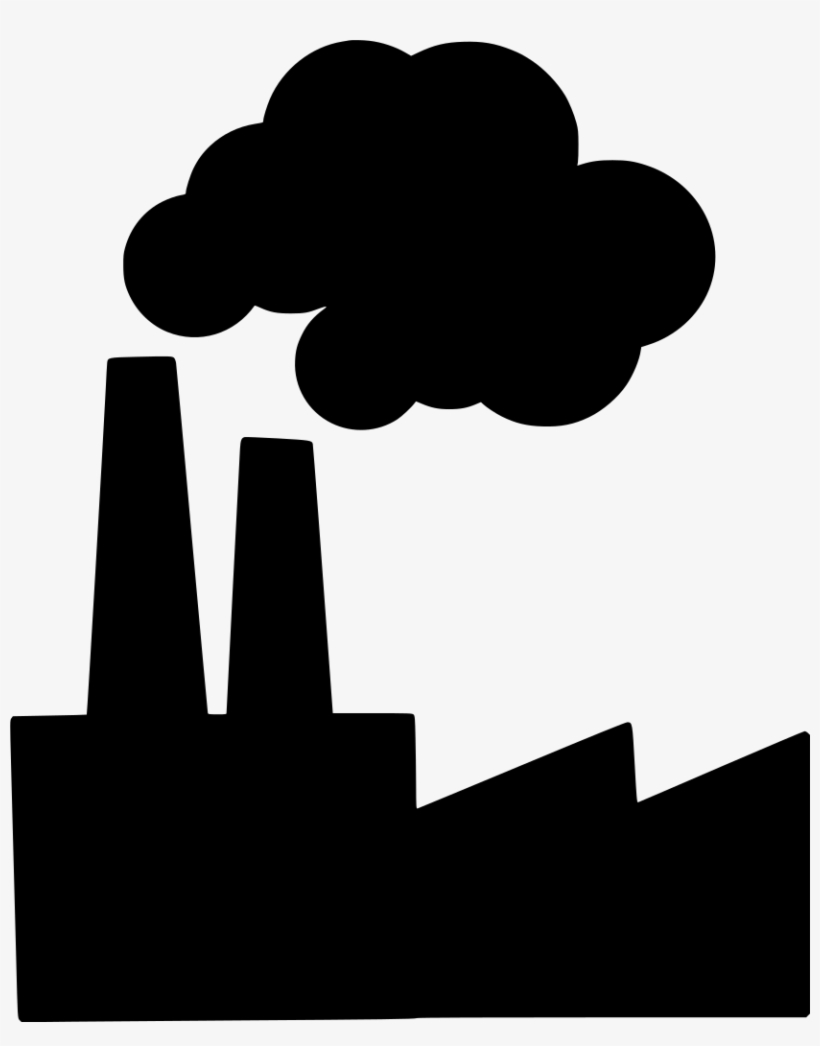 Factory Workshop Industry Free Image Icon Info - Industry, transparent png #1942748