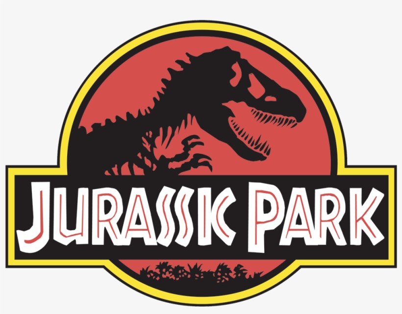 Jurassic Park Logo Png, transparent png #1942811
