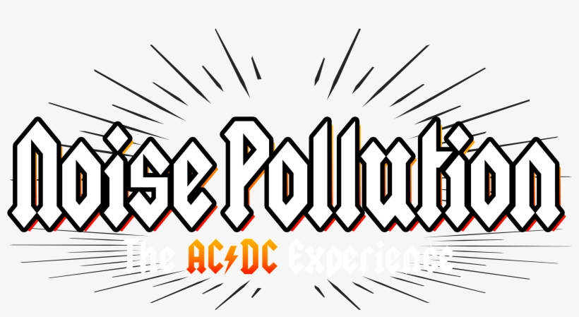 Ac/dc Tribute Band - Pollution - Free Transparent PNG Download - PNGkey
