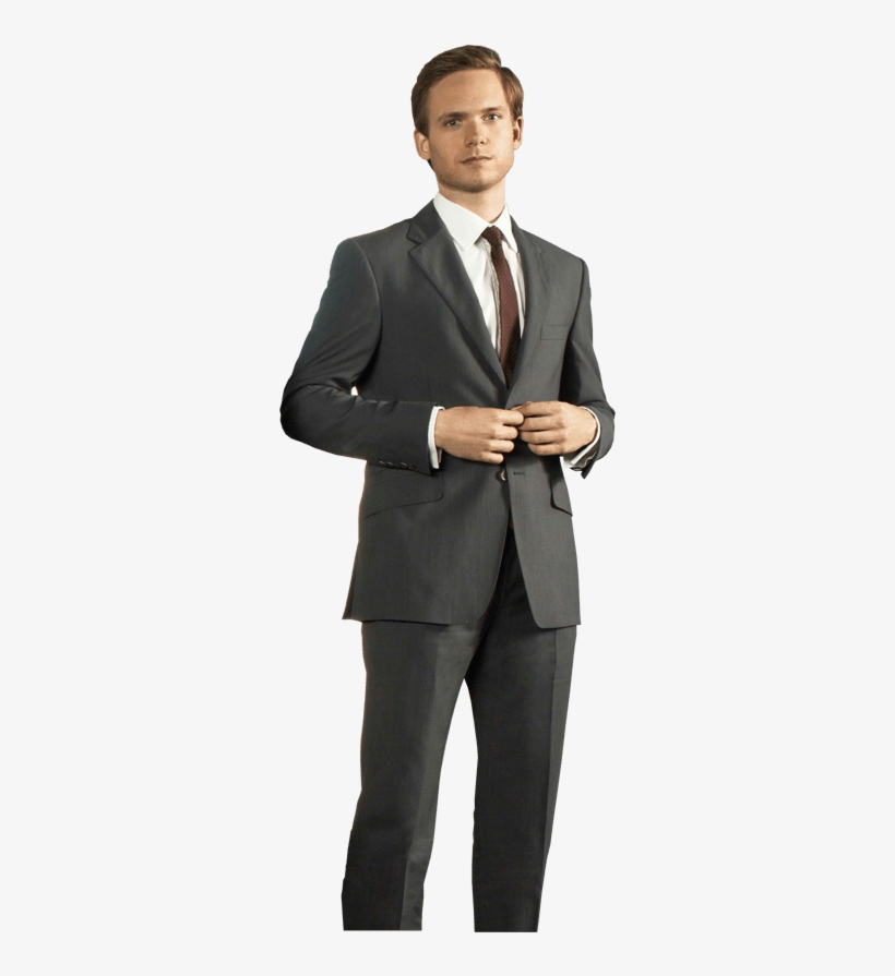 Gente - Gabriel Macht On Suit, transparent png #1942841