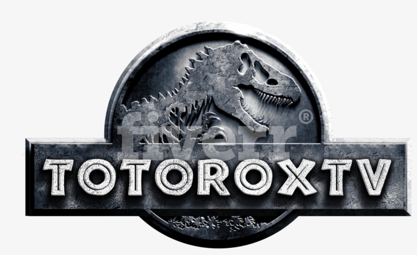 Jurassic Park Logo Png, transparent png #1942843