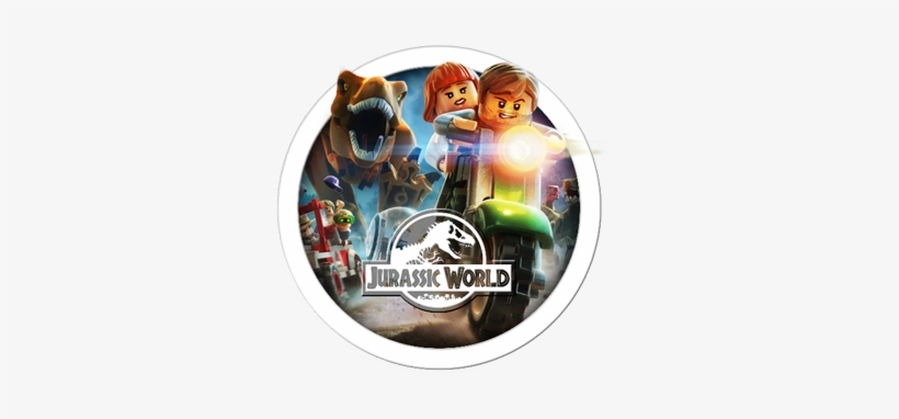 Lego Jurassic World Png Library - Warner Home Video Lego Jurassic World Pc, transparent png #1942858