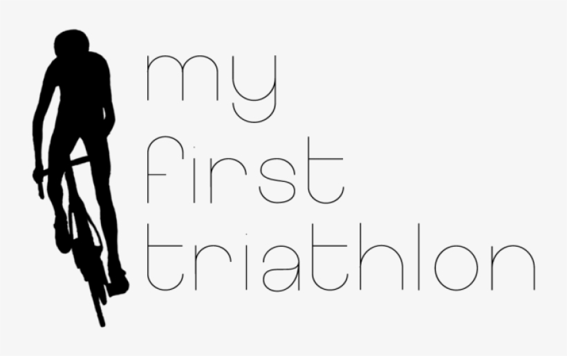 Your First Triathlon - First Triathlon, transparent png #1942884