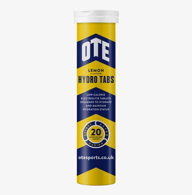 Ote Lemon Hydro Tabs - Ote Hydro Tabs, transparent png #1942912
