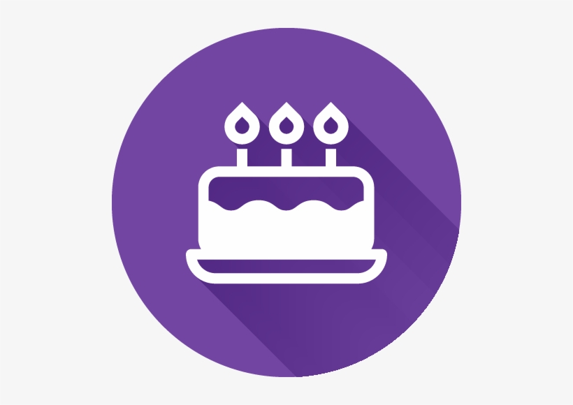 Celebrate Your Birthday With Bodyfactory - Convenient Location Icon, transparent png #1942977