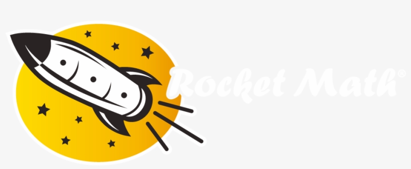 Rocket Math - Rocket Math Logo, transparent png #1943146