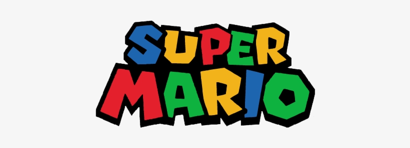 Super Mario Logo Png - Nintendo Supermario Amiibo Toad For Wiiu - Free ...