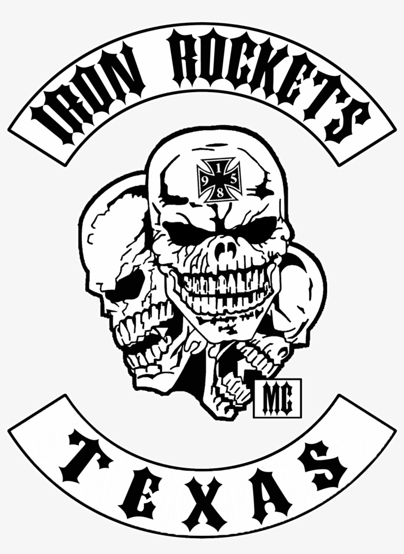 Motorcycle Clup Logo Png, transparent png #1943445