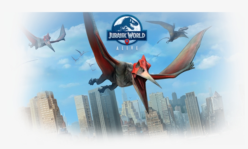 Jurassic World Logo Png, transparent png #1943446