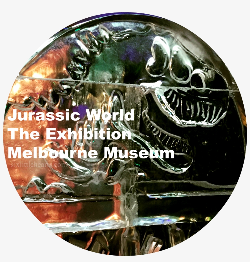 Jurassic World The Exhibition, Melbourne Museum - Circle, transparent png #1943477