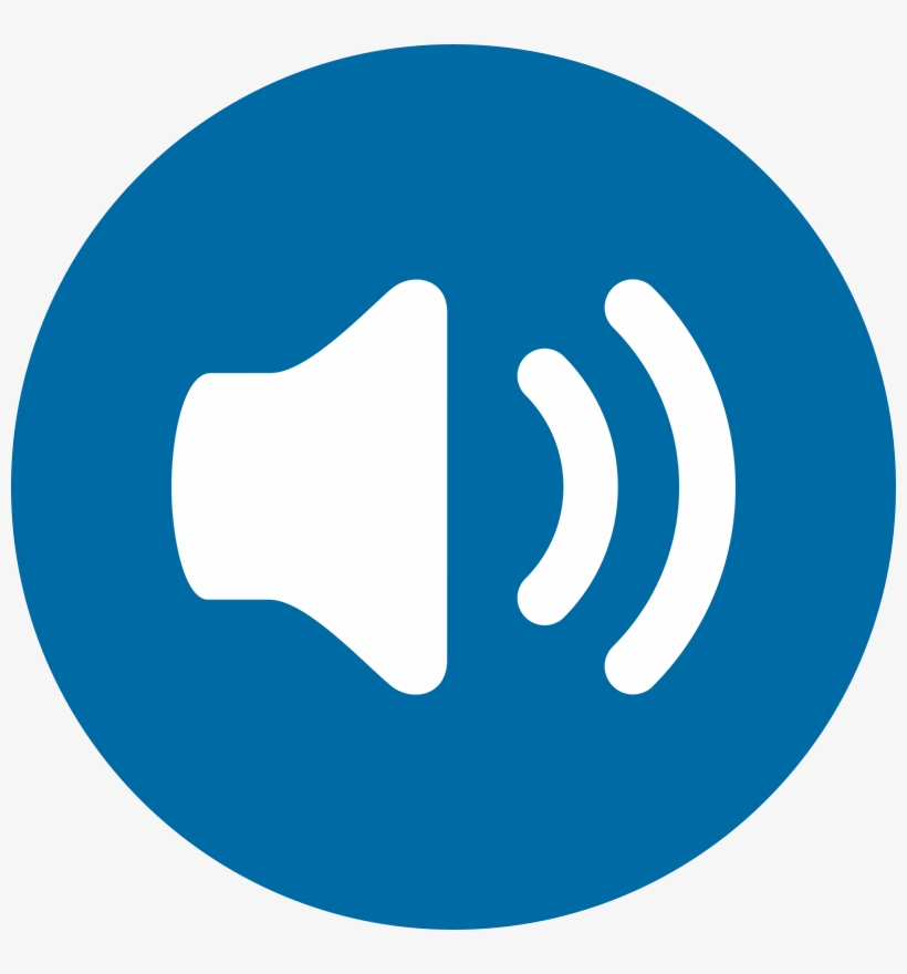 Icon Representing Noise Pollution - Psi Seating Logo, transparent png #1943550