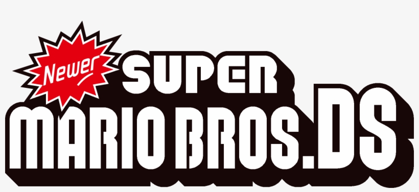 New Fan Created Super Mario Bros - Newest Super Mario Bros Ds, transparent png #1943567