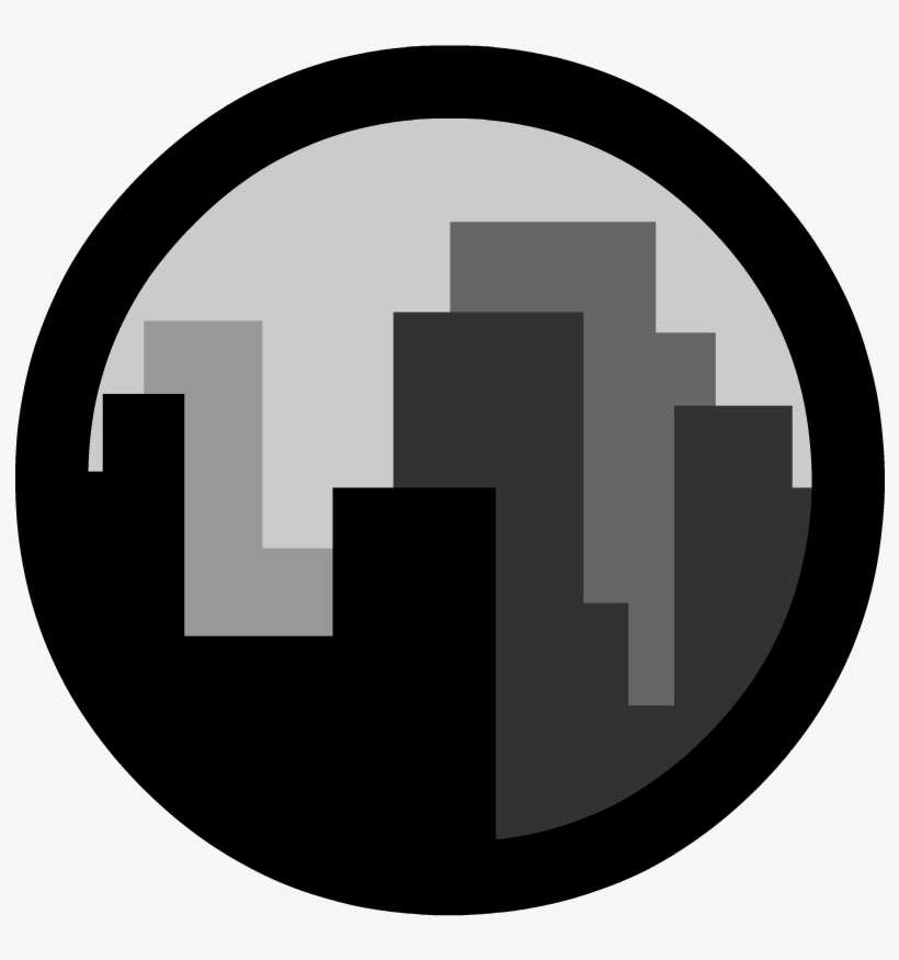 Air Pollution - Circle, transparent png #1943589