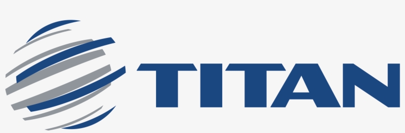Titan Logo Png Transparent - Titan Cement, transparent png #1943653