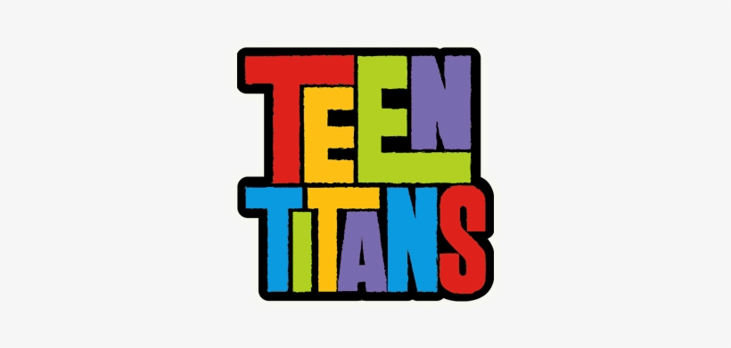 Teen Titans Logo, transparent png #1943655