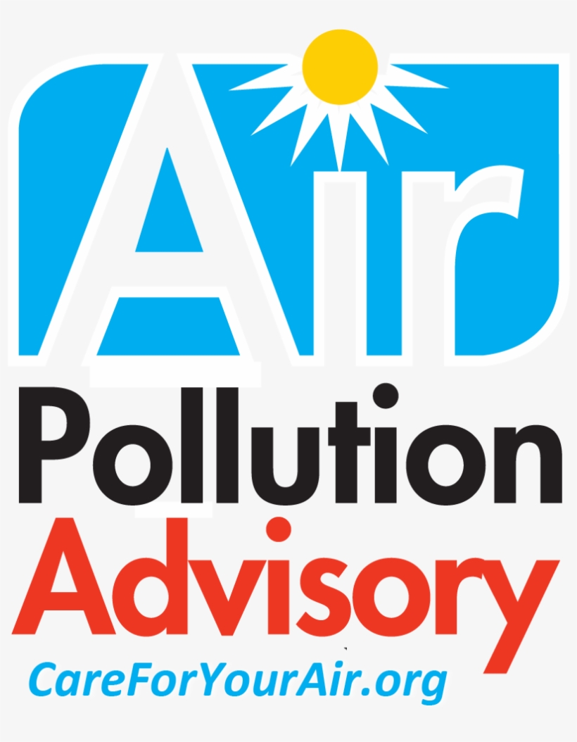 Each Day, Air Quality Is Collected From A Network Or - Air Pollution, transparent png #1943657
