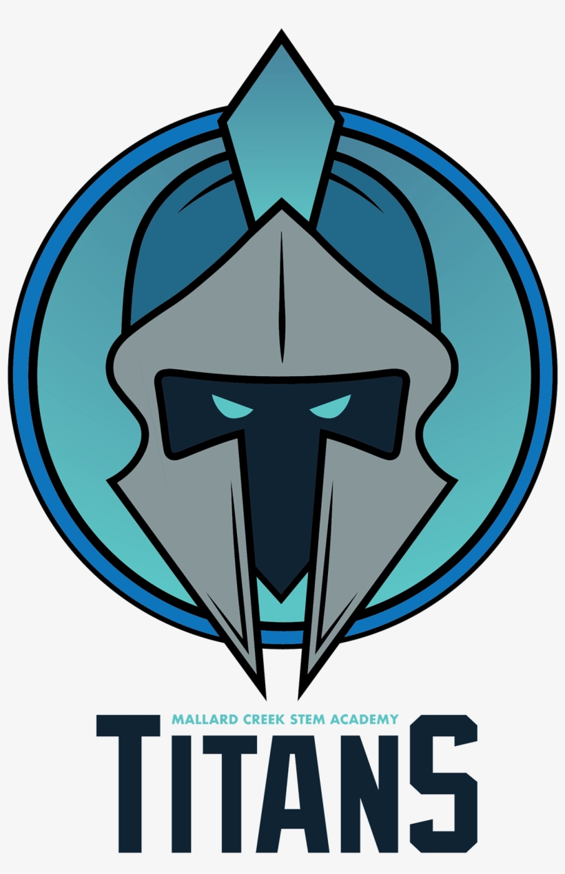 Mcsa Titan Logo - Mallard Creek Stem Academy, transparent png #1943680