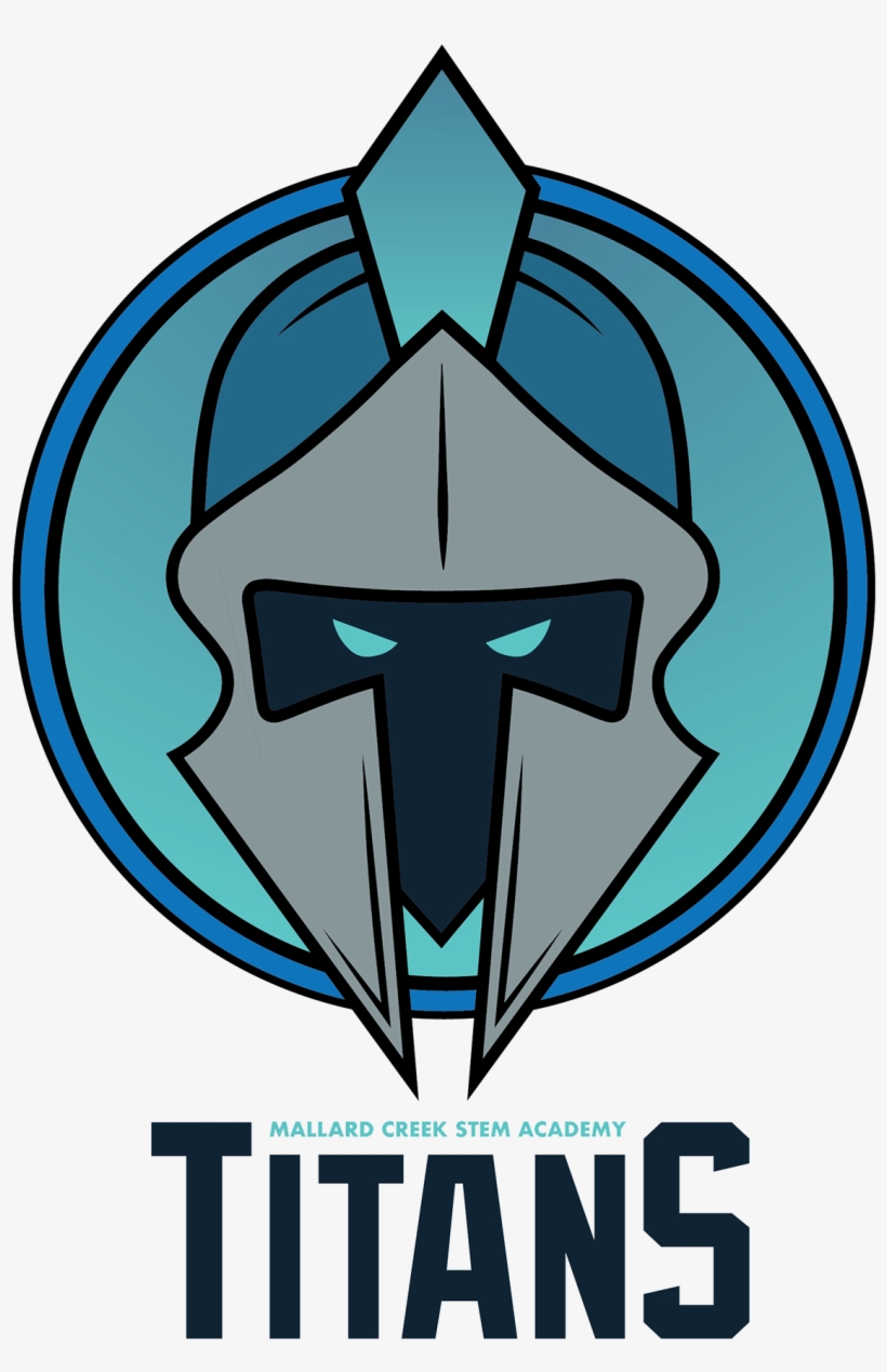 Mcsa Titan Logo - Mallard Creek Stem Academy, transparent png #1943680