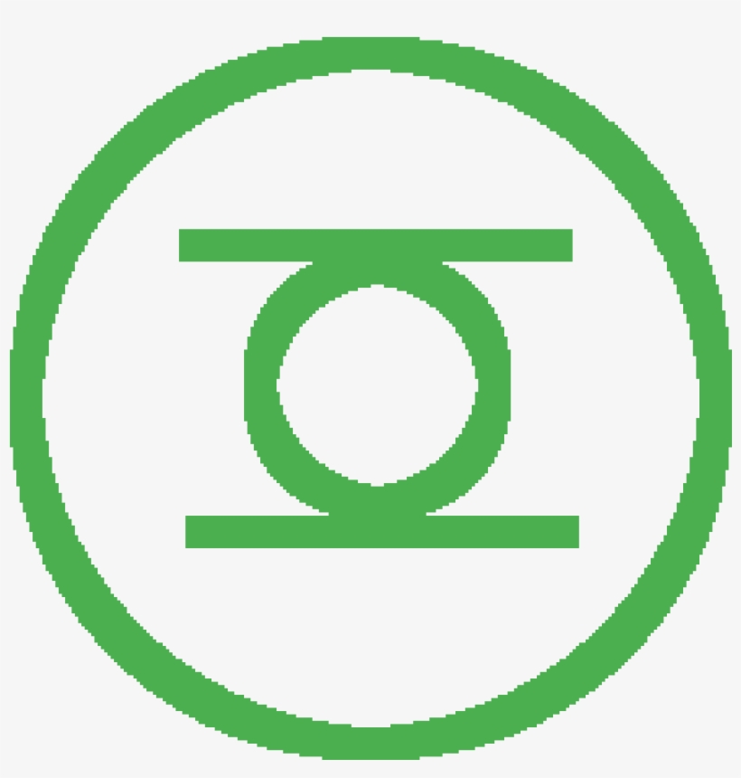 Green Lantern Corp Logo - Stock Illustration, transparent png #1943705