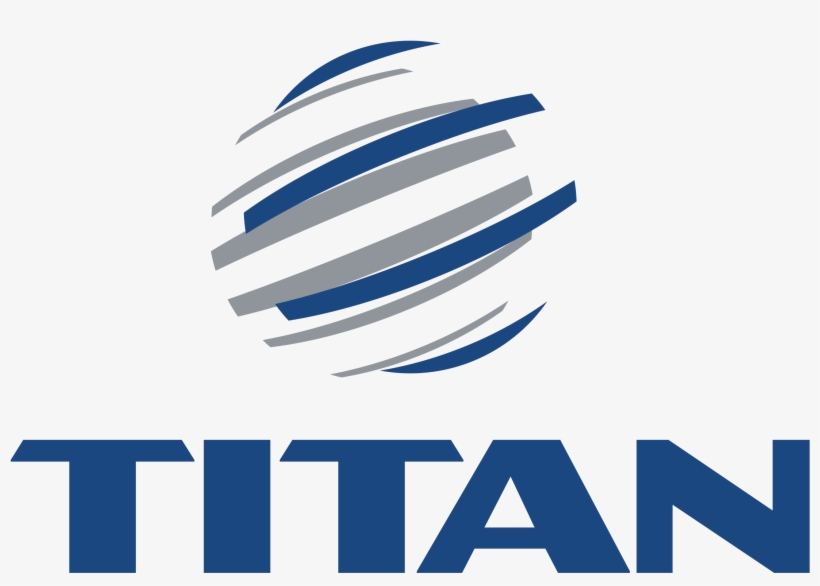 Titan Logo Png Transparent - Titan America Logo Png, transparent png #1943752