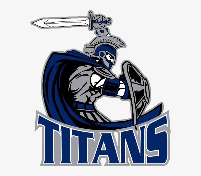 Fontana Titans Football & Cheer - Fontana Titans Football, transparent png #1943754
