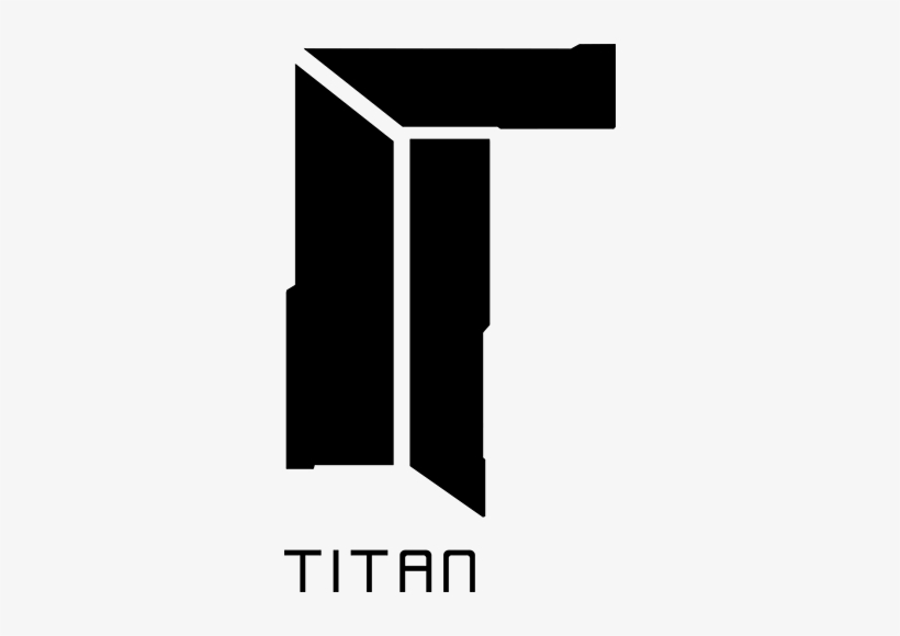 Titan Esport Logo - Titan Esports Logo, transparent png #1943774