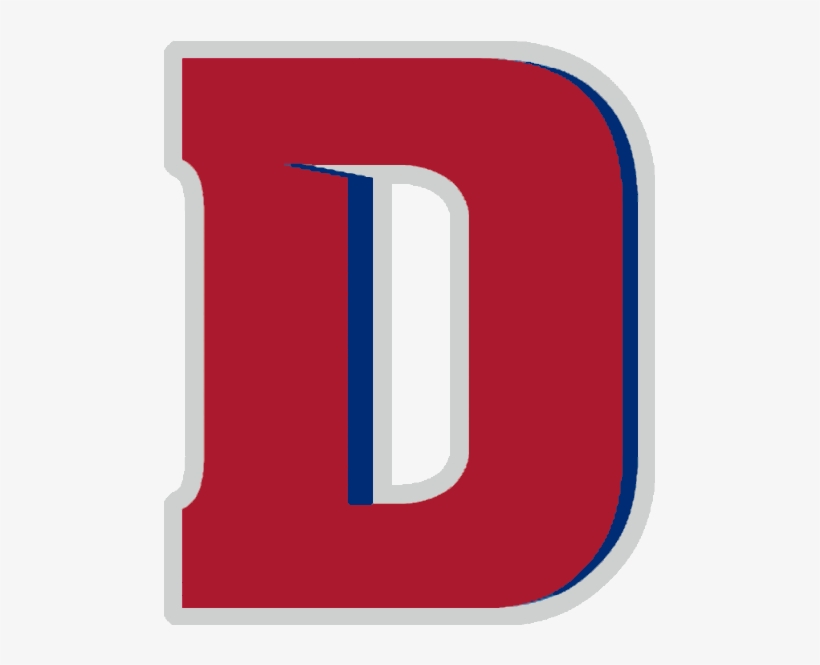 Detroit Titans Logo, transparent png #1943799