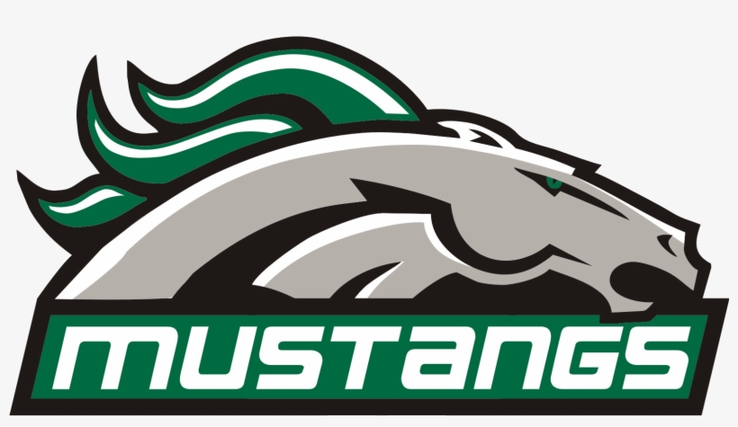 Kennesaw Mountain Mustangs - Austin High School Mustangs, transparent png #1943819