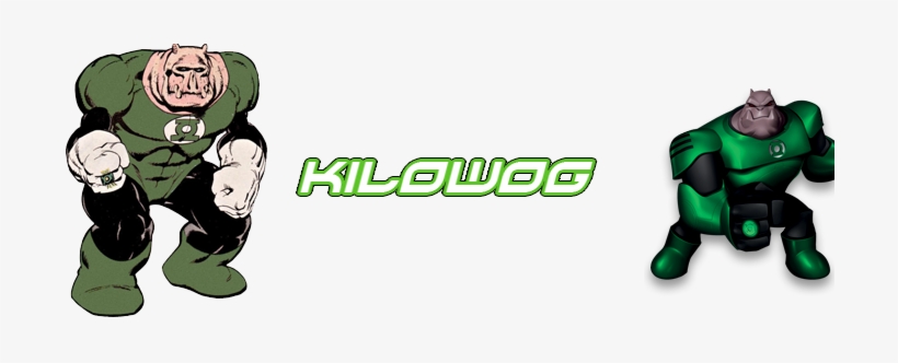 A Born Leader, Hal Loves His Role As A Green Lantern - Kilowog, transparent png #1943913