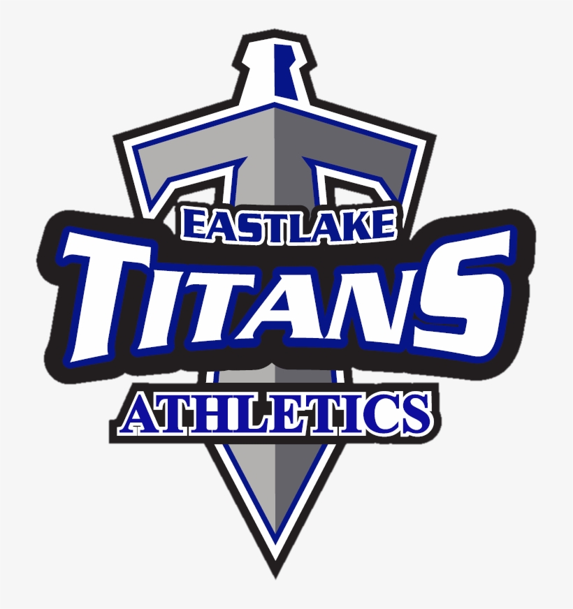 Eastlake Titans - Eastlake High School Titans, transparent png #1943962