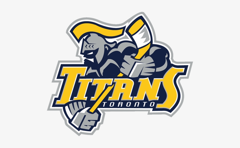 Titans The Offical Website Of The Toronto Titans Toronto - Toronto Titans, transparent png #1943983