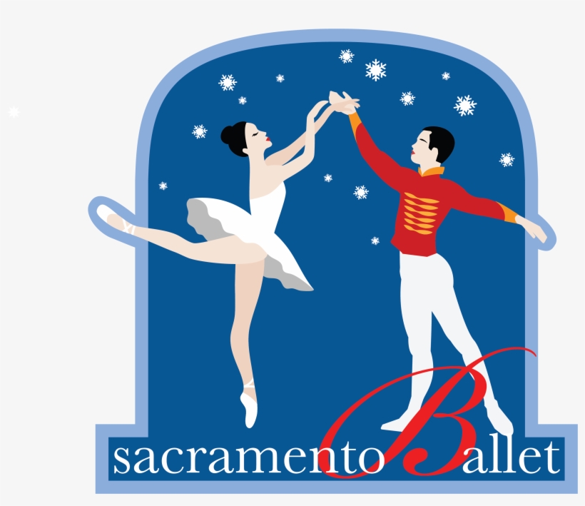 Girl Scout Nutcracker Program - Sacramento Ballet, transparent png #1943986