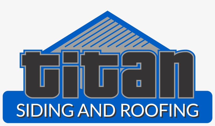 Titan Roofing & Siding Logo - Step Up, transparent png #1944012
