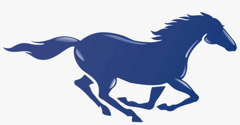 Mustang Mascot Png - San Dieguito High School Academy Logo, transparent png #1944029